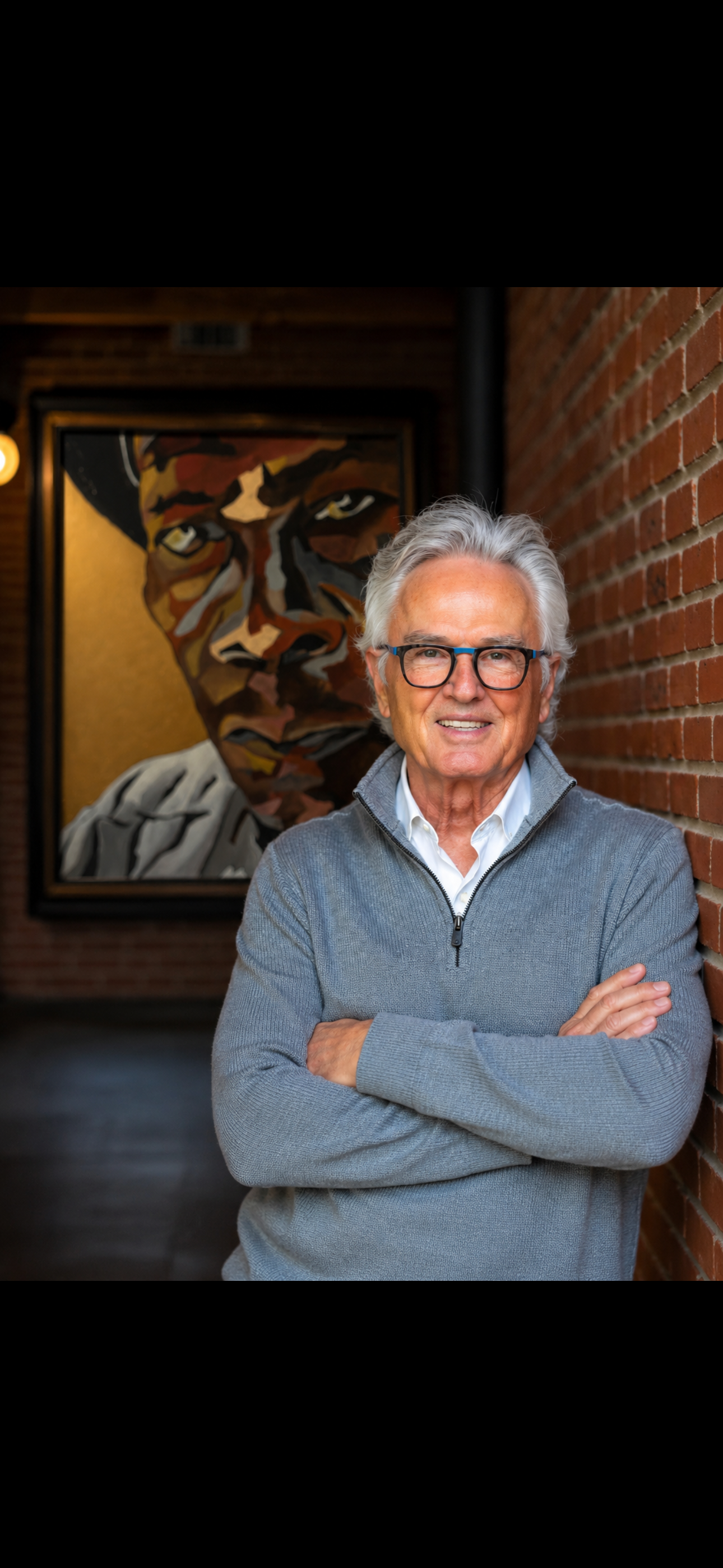 Ron Hall — Author & Speaker