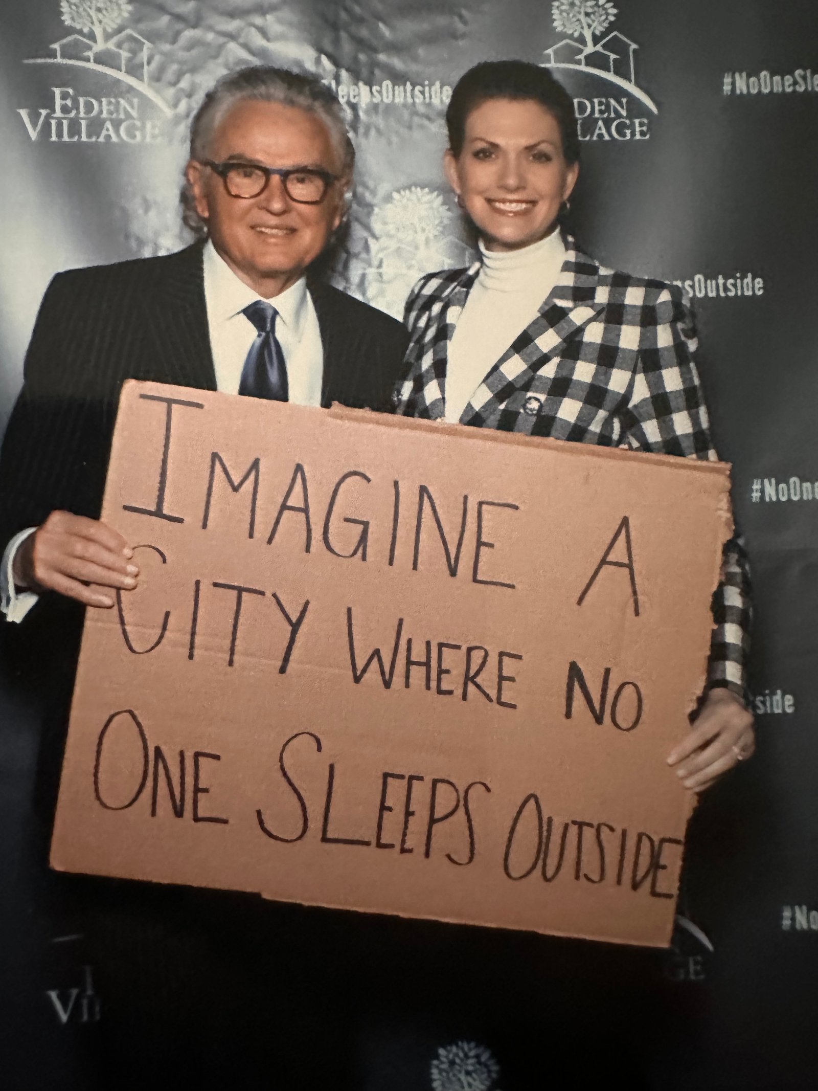 Imagine a city